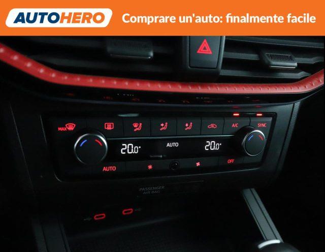 SEAT Ibiza 1.5 TSI EVO ACT DSG 5 porte FR