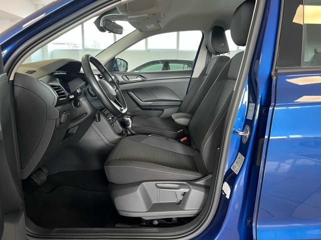 VOLKSWAGEN T-Cross 1.0 TSI 110 CV DSG Style