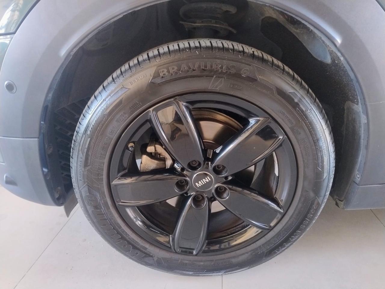 Mini Cooper Countryman 1.5 Northwood Edition