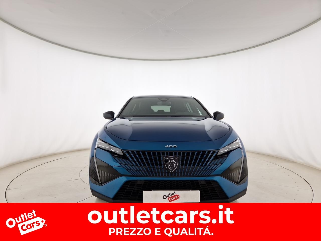 Peugeot 408 1.6 hybrid phev gt 225cv e-eat8