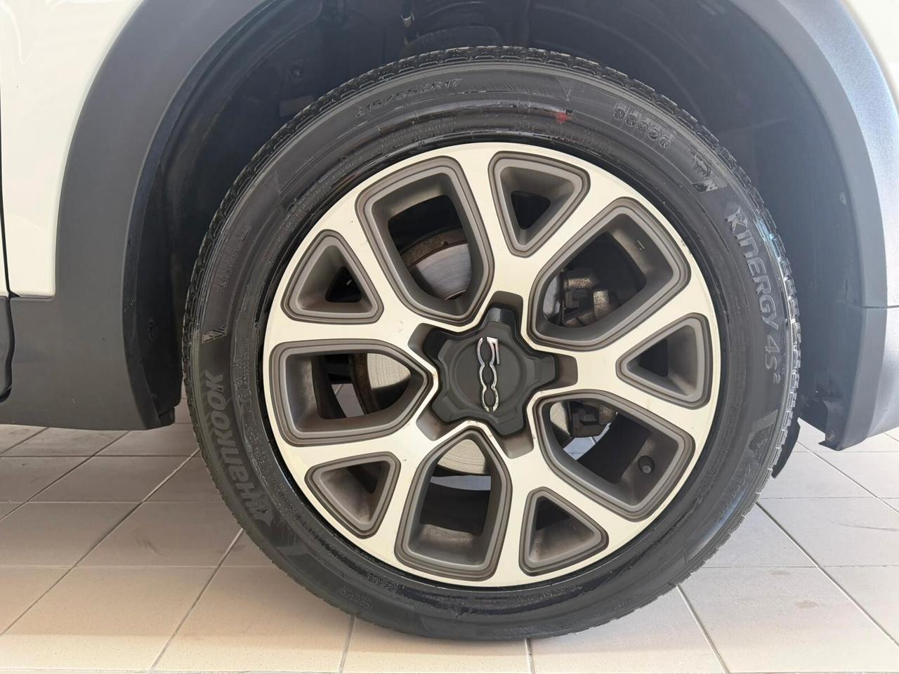 Fiat 500X 1.6 MultiJet 120 CV Cross
