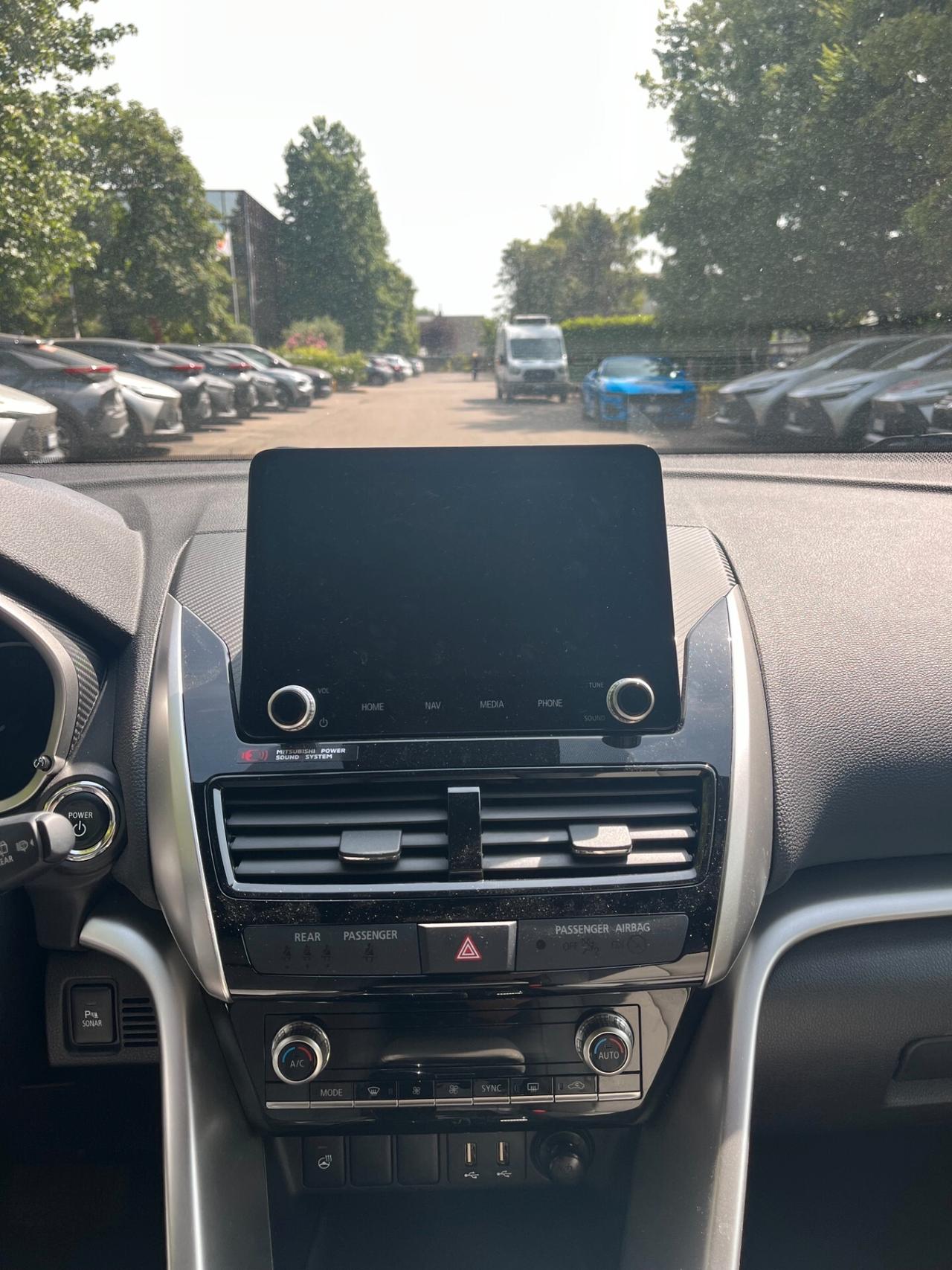 Mitsubishi Eclipse Cross ECLIPSE CROSS 2.4 PHEV DIAMOND SDA NAVI AUTO