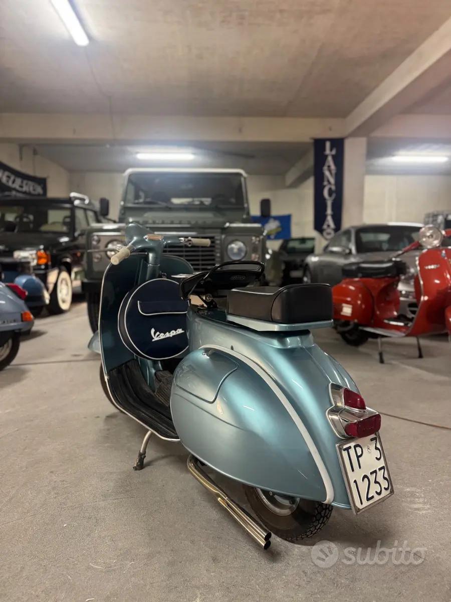 Vespa VBB 1T TARGA ORO FMI