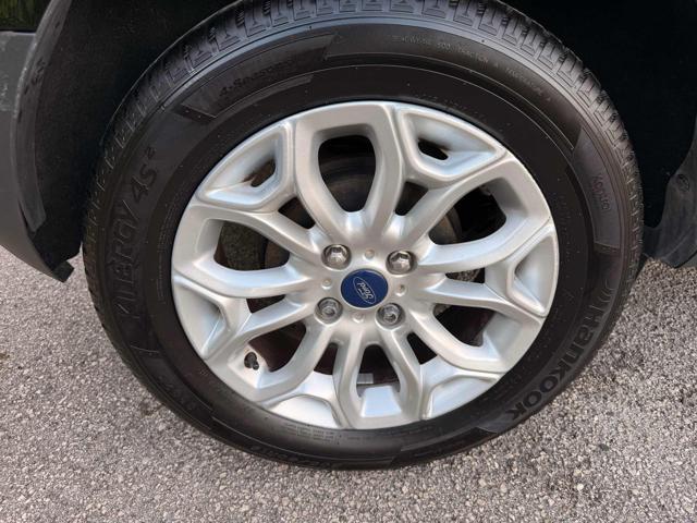 FORD EcoSport 1.5 TDCi 95 CV Plus