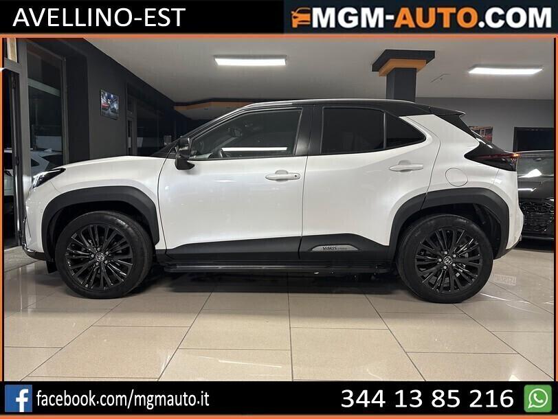 Toyota Yaris Cross 1.5 Hybrid 5p. E-CVT AWD-i Premiere