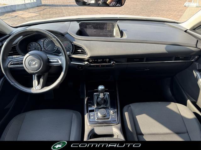 MAZDA CX-30 2.0L e-Skyactiv-G 150 CV M Hybrid 2WD Exclusive