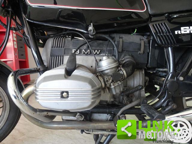 BMW R 65 1 STORICA
