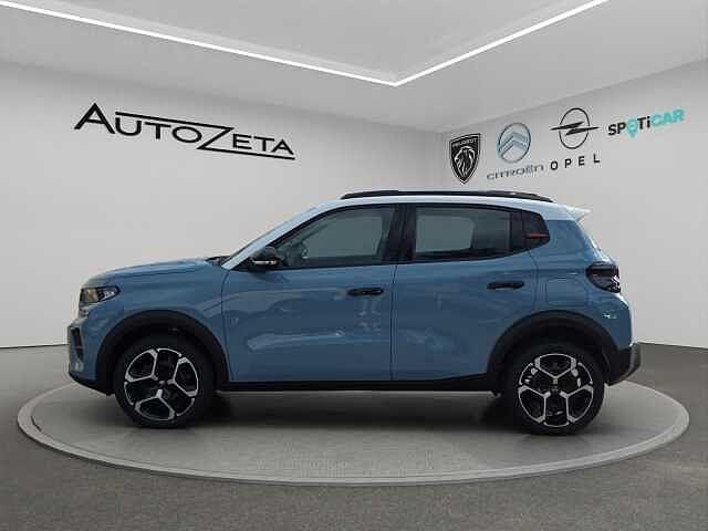 Citroen C3 Hybrid 110 e-DCS6 Plus