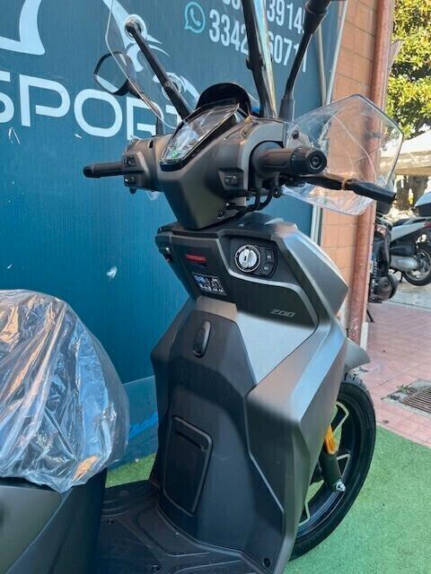 Voge SR 16 200 PRONTA CONSEGNA