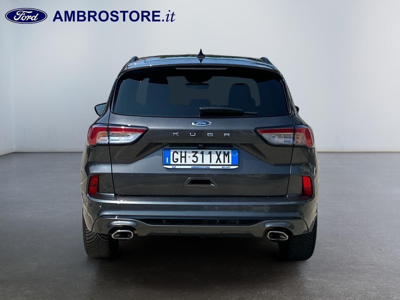 FORD Kuga III 2020 - Kuga 1.5 ecoblue ST-Line 2wd 120cv auto