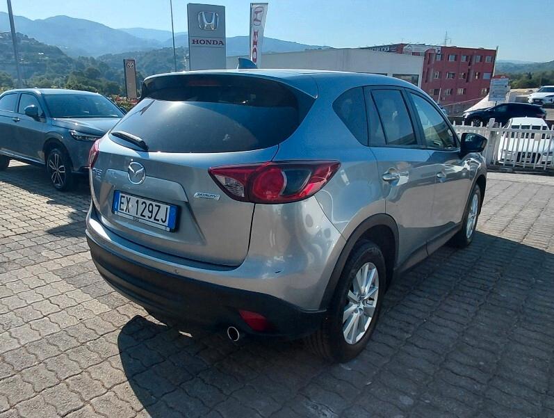 Mazda CX-5 2.2L Skyactiv-D 150CV 4WD Evolve