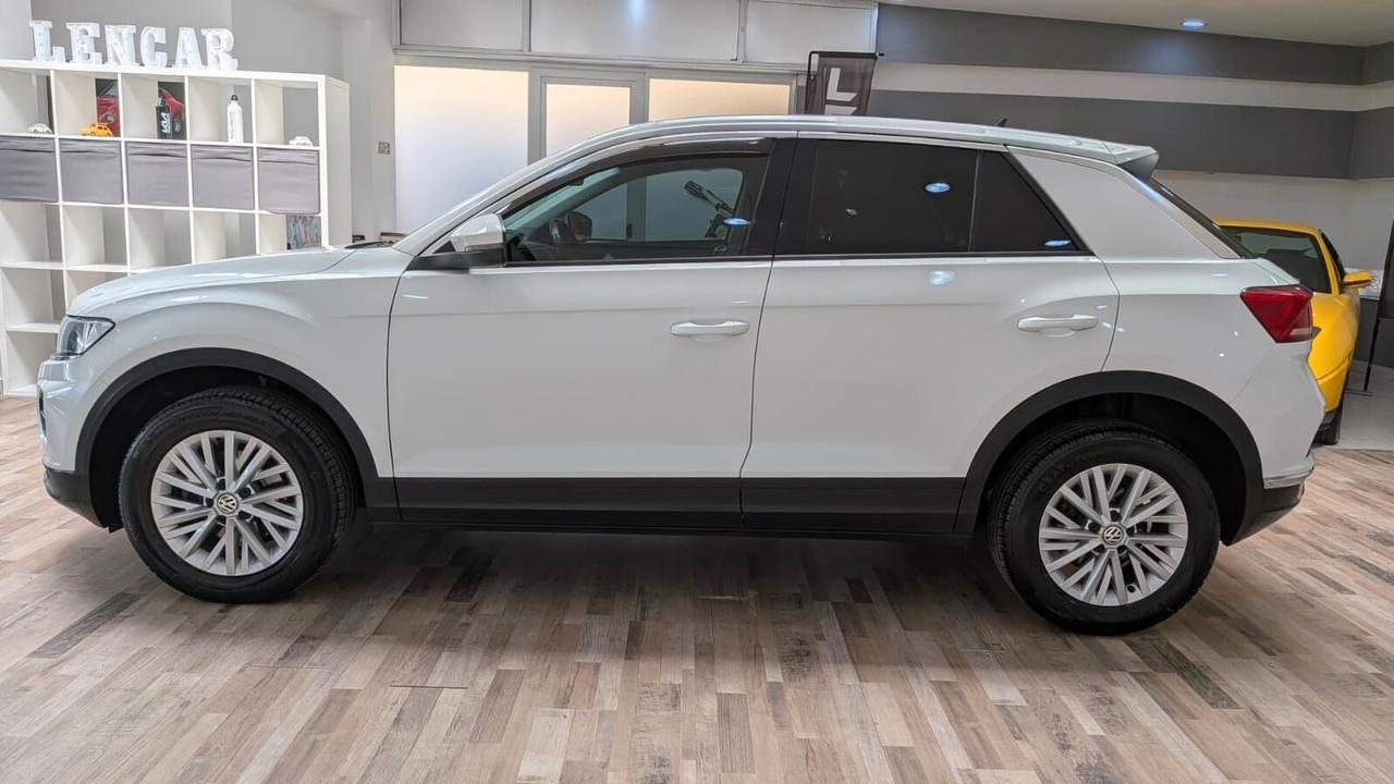 Volkswagen T-Roc 1.6 TDI SCR Business BlueMotion Technology