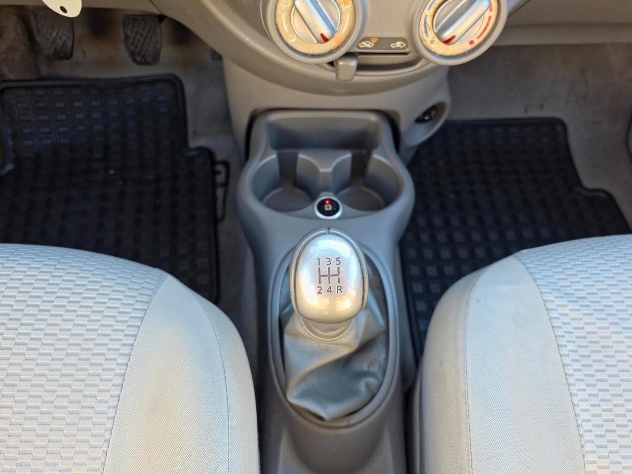 Nissan Micra 1.2 12V 5 porte GPL Eco Tekna 2013-E5B Manuale NEO