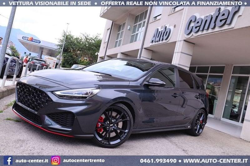 Hyundai i30 N Performance DCT 2.0 T-GDI *SEDILI GUSCIO