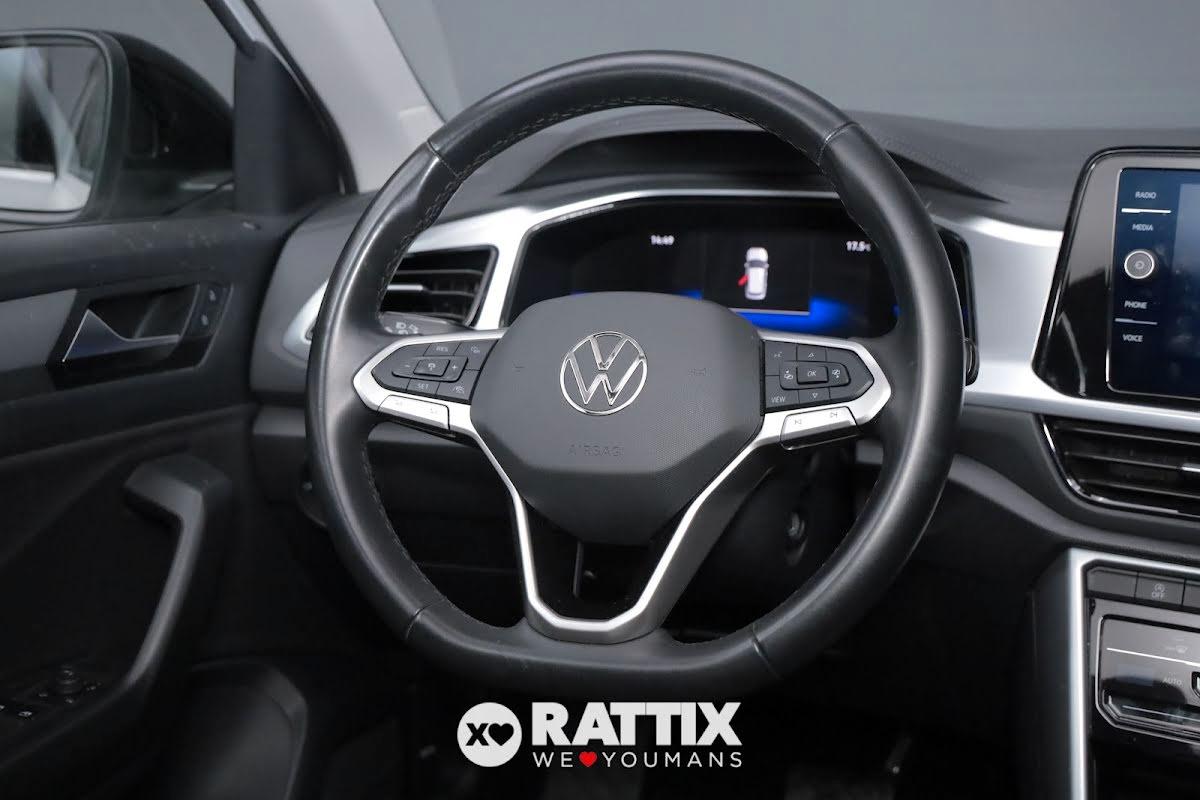 Volkswagen T-Roc 2.0 TDI 150CV Life DSG