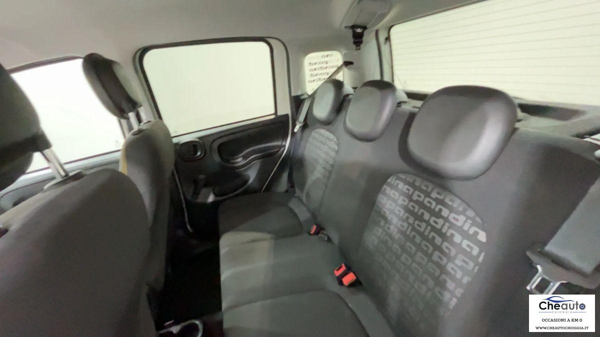 Fiat Pandina Cross 1.0 firefly hybrid s&s 70c