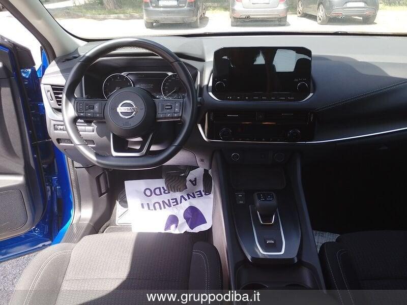 Nissan Qashqai III 2021 1.3 mhev Business 2wd 158cv xtronic