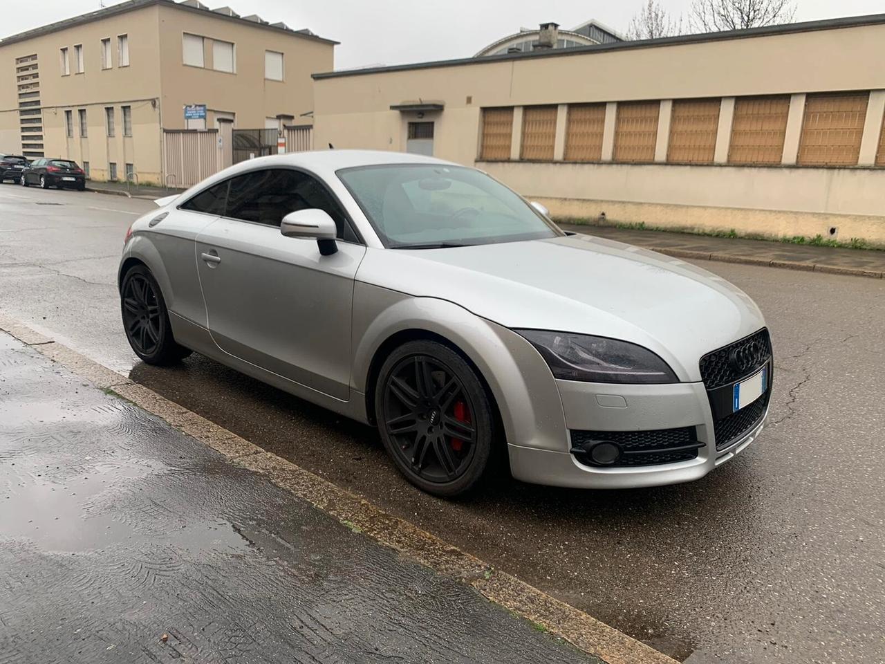 Audi TT Coupè 2.0 TFSI S tronic *AUTOMATICO*