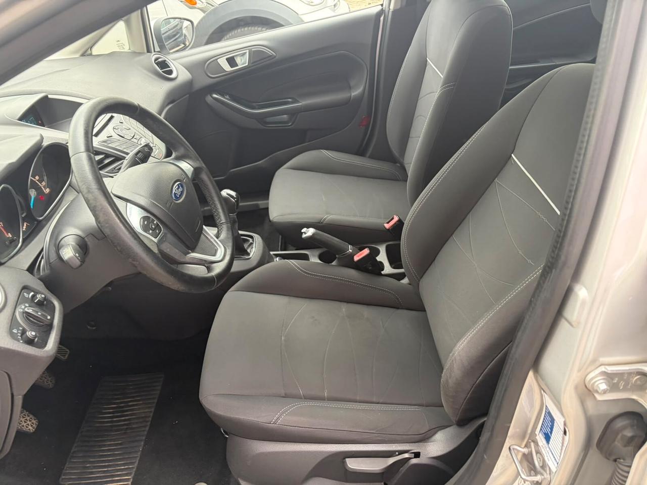 Ford Fiesta 1.2 60CV 5 porte Business*EURO6*NEOPATENTATI