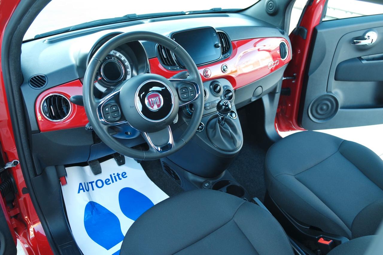 Fiat 500 1.0 Hybrid