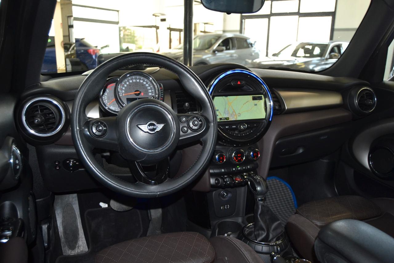 Mini Cooper 1.5Diesel HYPE Navi/Pelle/Xenon/C.Auto