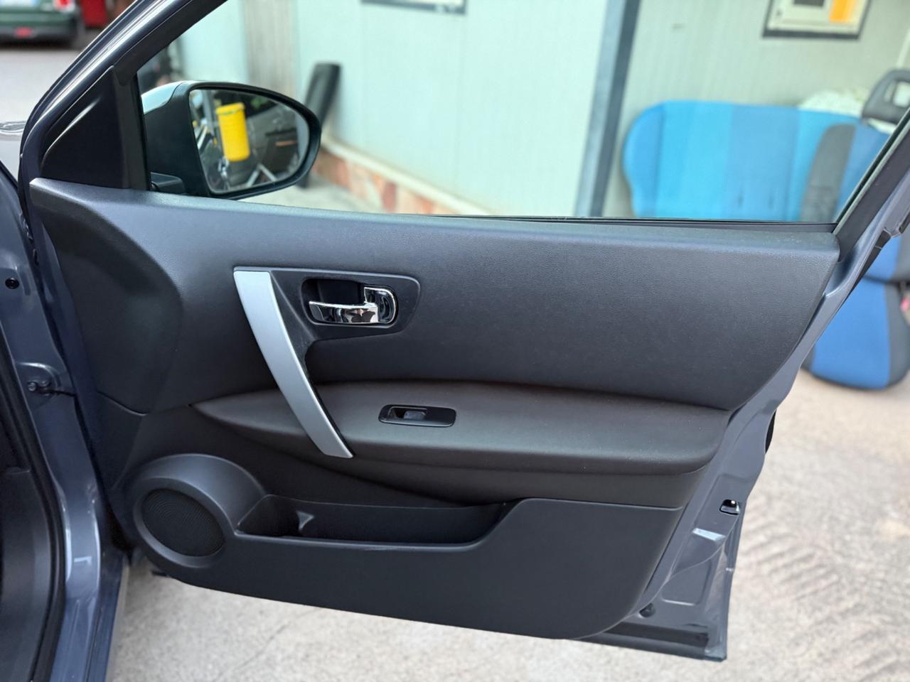 Nissan Qashqai 1.5 dCi Tekna KM CERTIF