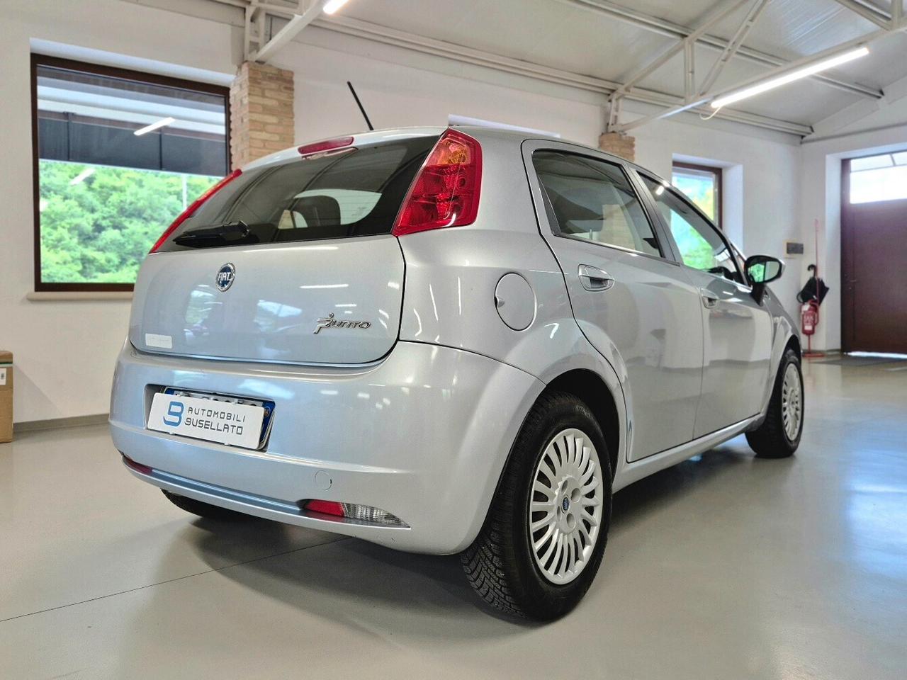 Fiat Grande Punto Grande Punto 1.2 5 porte Dynamic ** NEOPATENTATI **