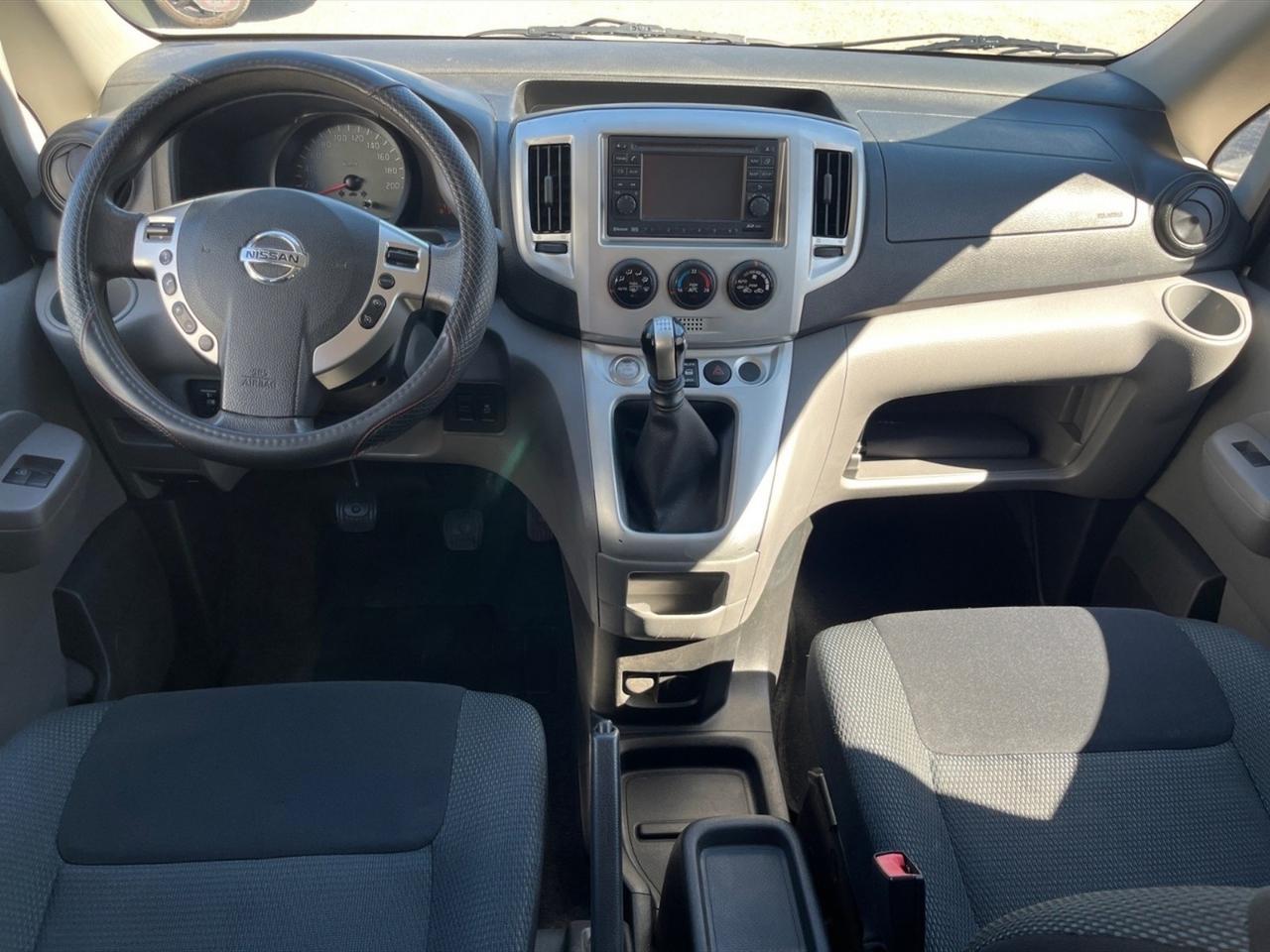 Nissan Evalia 1.5 dci n-tec 110cv e6