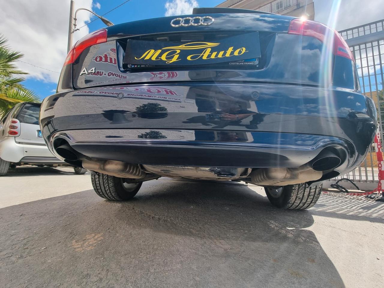 Audi A4 2.0 16V TDI Avant