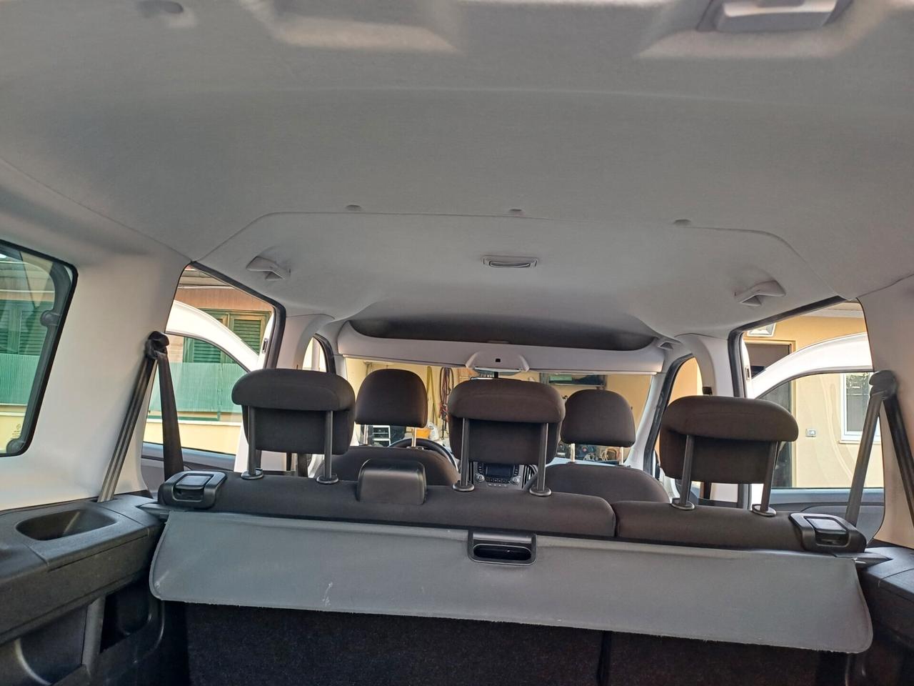 FIAT DOBLO' 1.3 MJT 5 POSTI