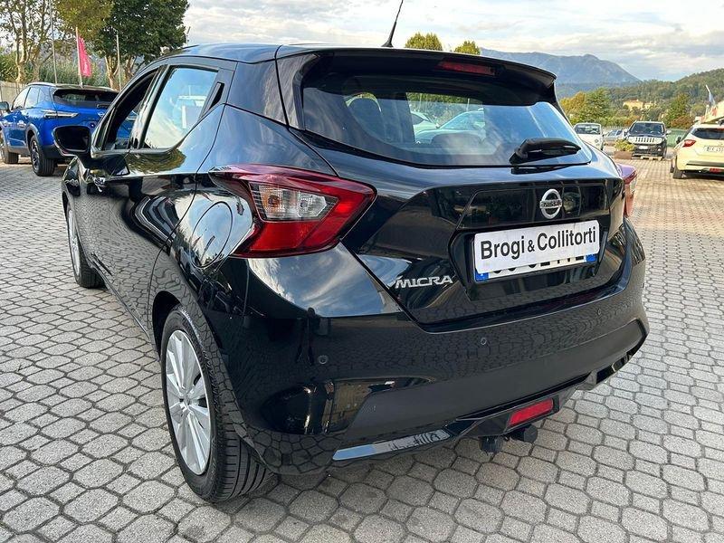 Nissan Micra 1.0 ig-t Eco Acenta Gpl