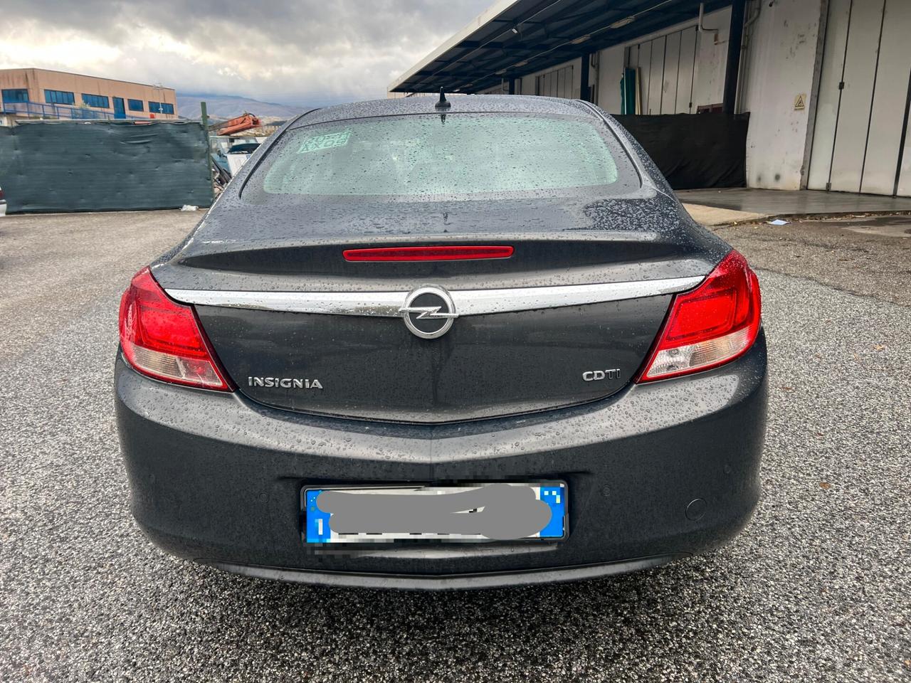 Opel Insignia 2.0 CDTI 160CV Unico proprietario ***100.000km ***