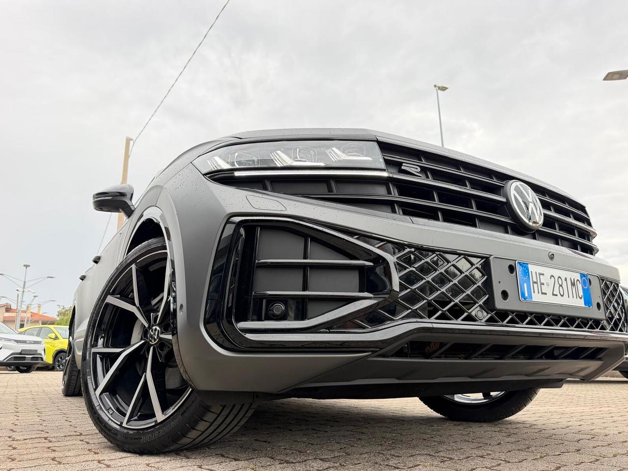 Volkswagen Touareg 3.0 V6 TDI 286 CV SCR R-Line