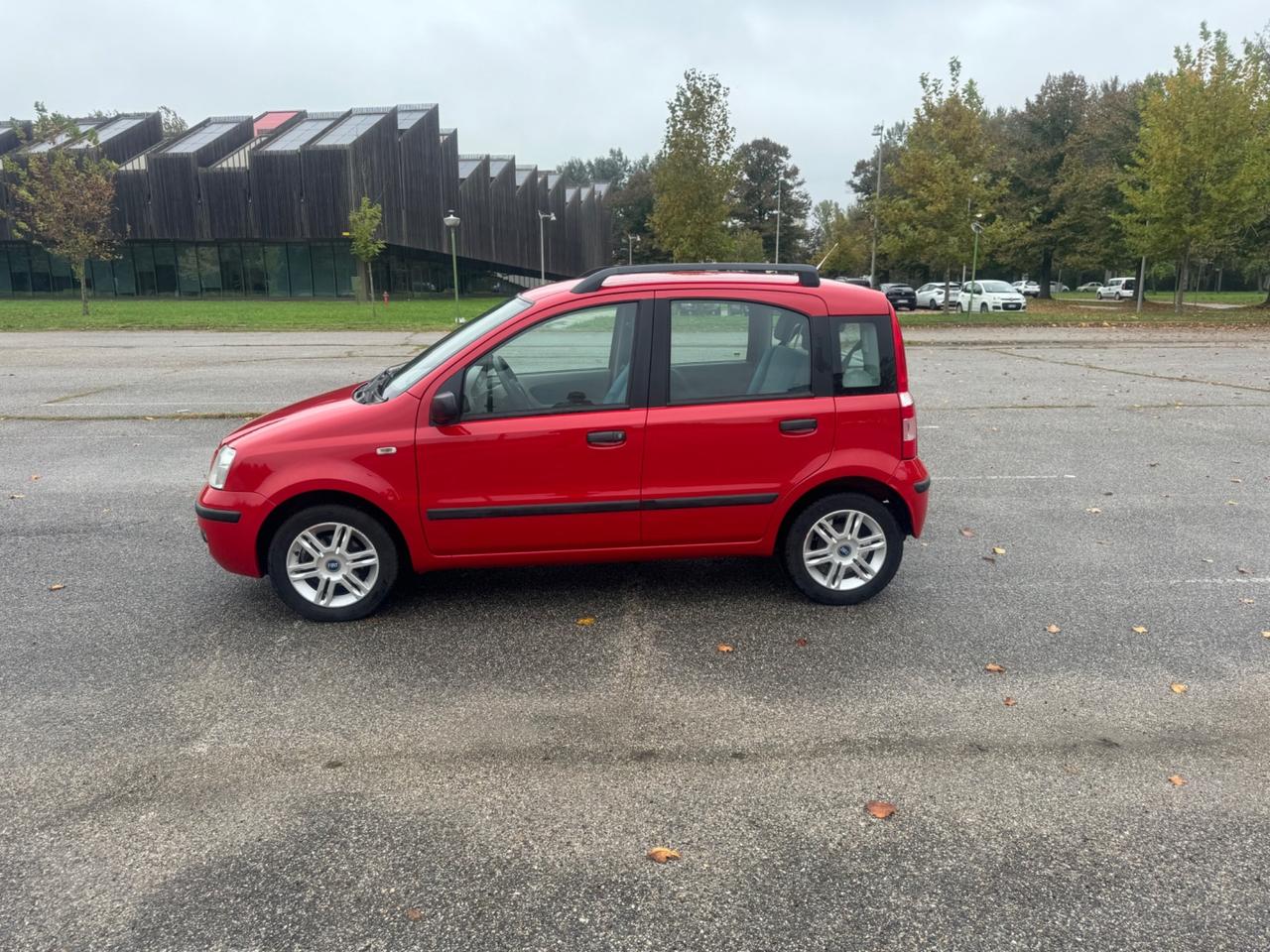 Fiat Panda 1.2 Emotion