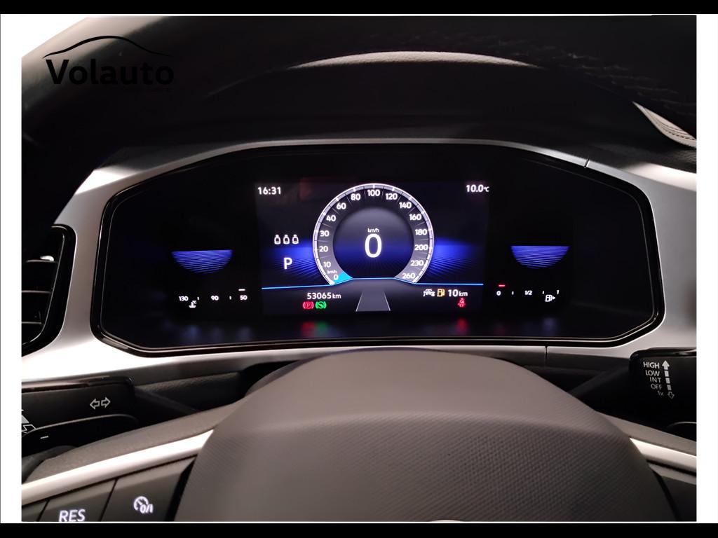 VOLKSWAGEN T-Roc I 2022 - T-Roc 1.5 tsi Life dsg