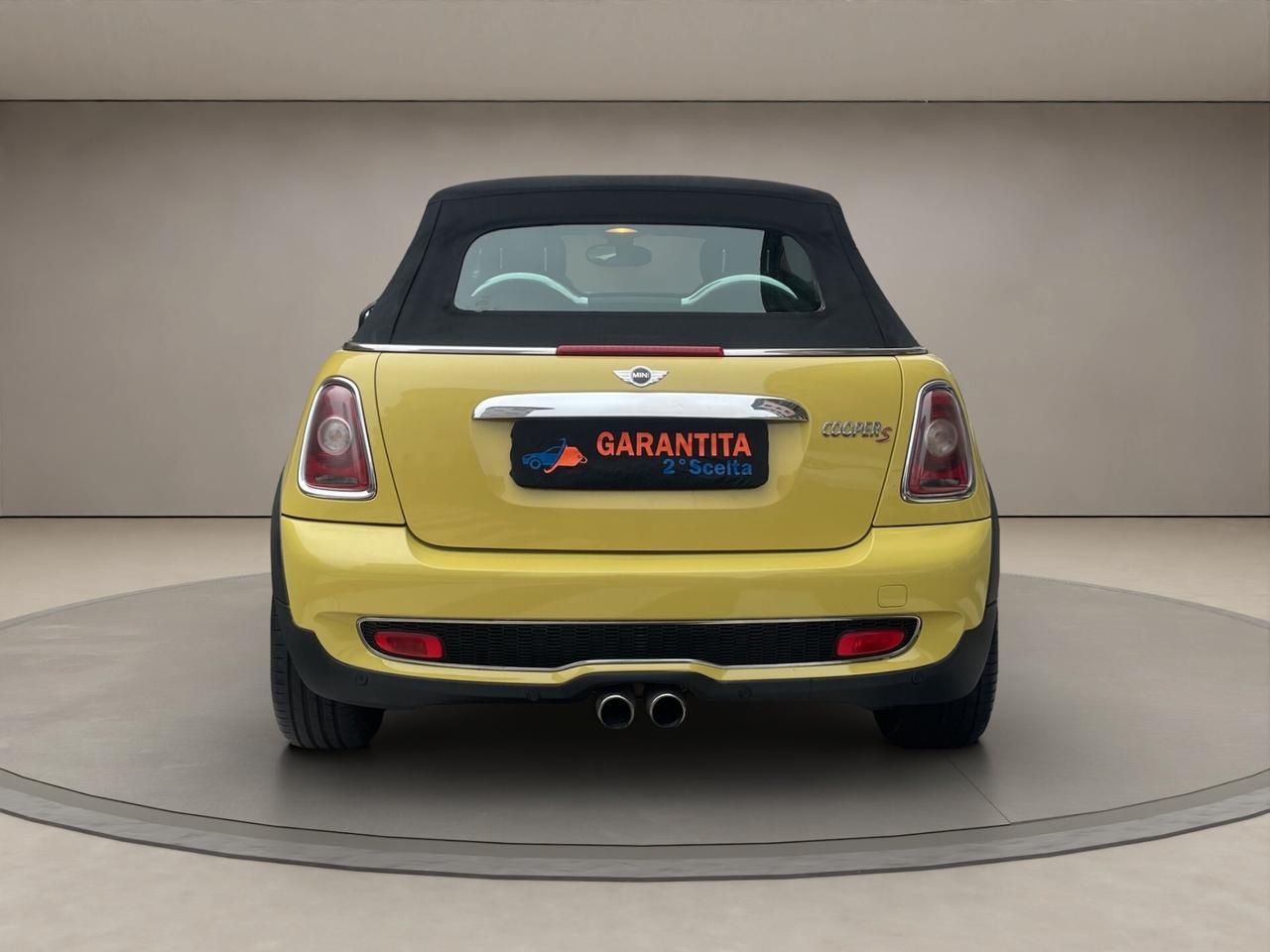 Mini 174CV – CERCHI DA 17″ NUOVI