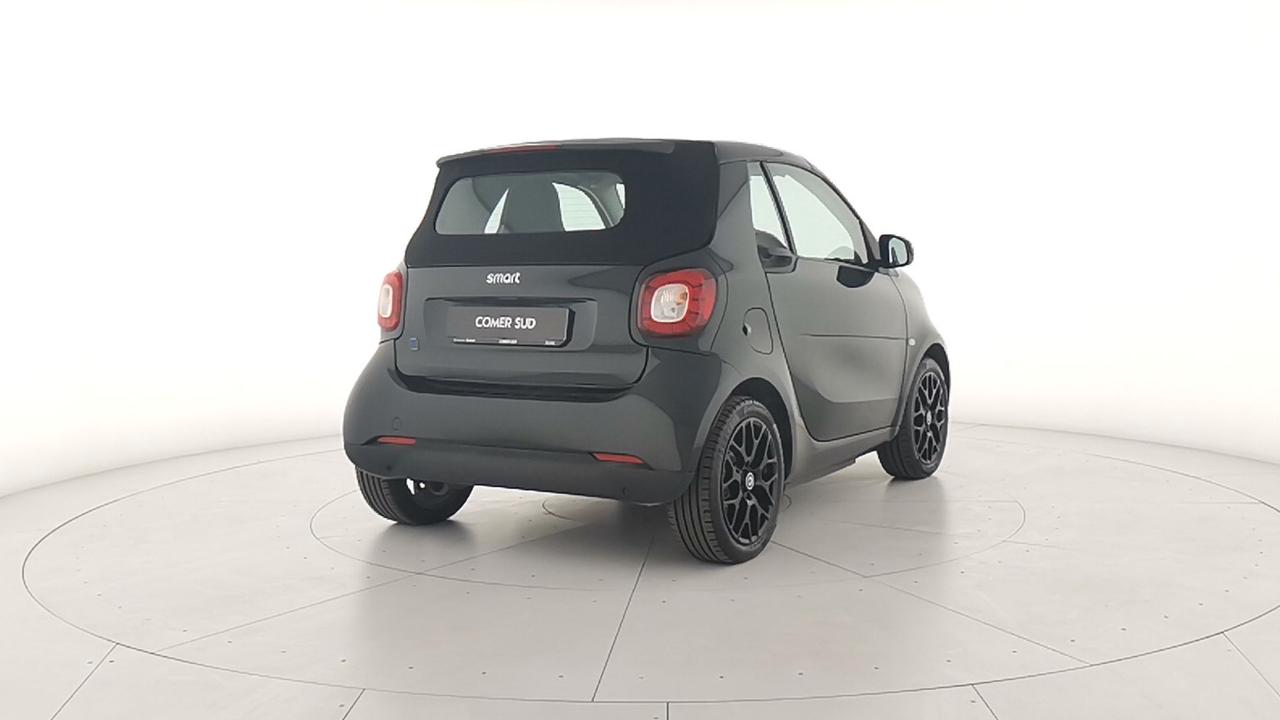 SMART Fortwo III - Fortwo Cabrio eq Prime my19