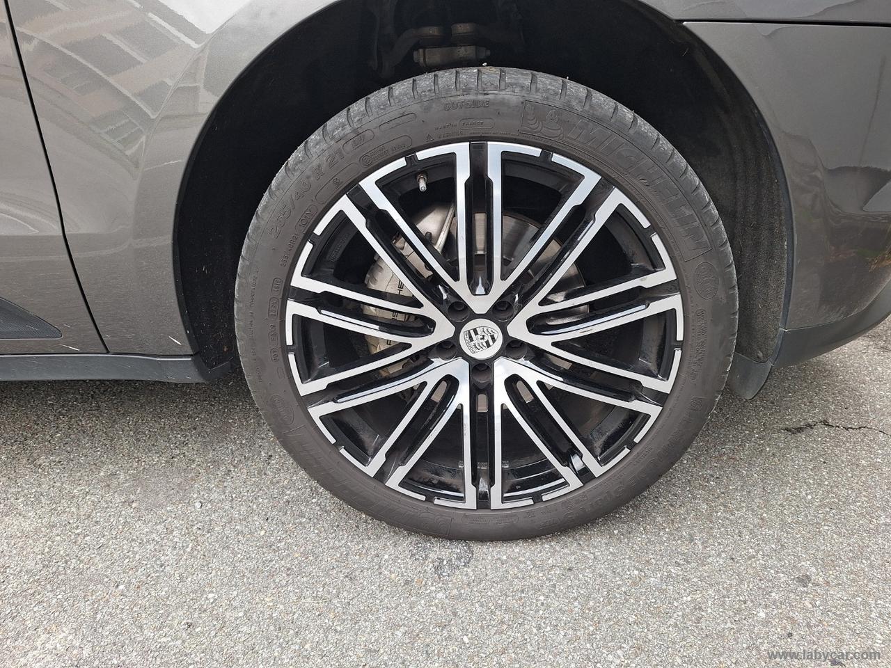 PORSCHE Macan 3.0 S Diesel 21 PELLE ALCANTARA