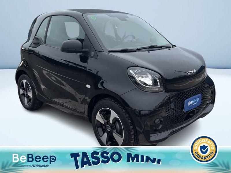 smart fortwo EQ PRIME 4,6KW