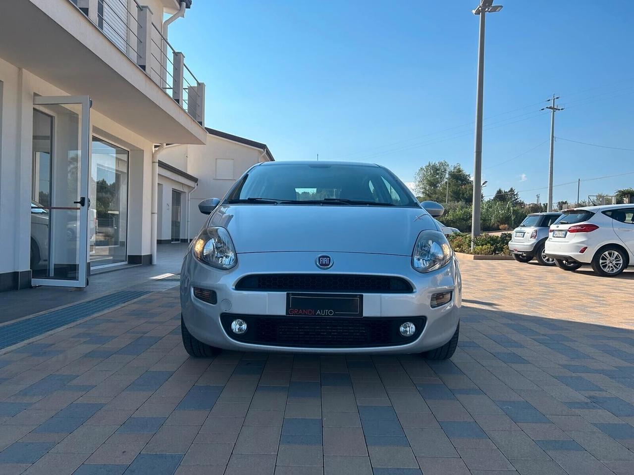 Fiat Punto 1.3 MJT II S&S 85 CV 3 porte ECO Lounge