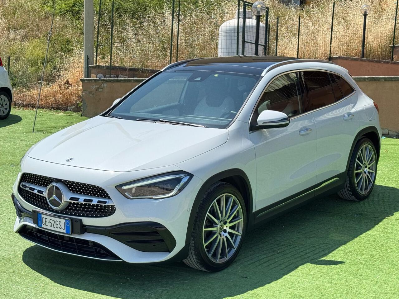 Mercedes-benz GLA 220 GLA 220 d Automatic 4Matic Premium