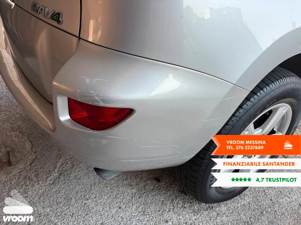 TOYOTA RAV4 3ª serie RAV4 Crossover 2.2 D-4D 1...
