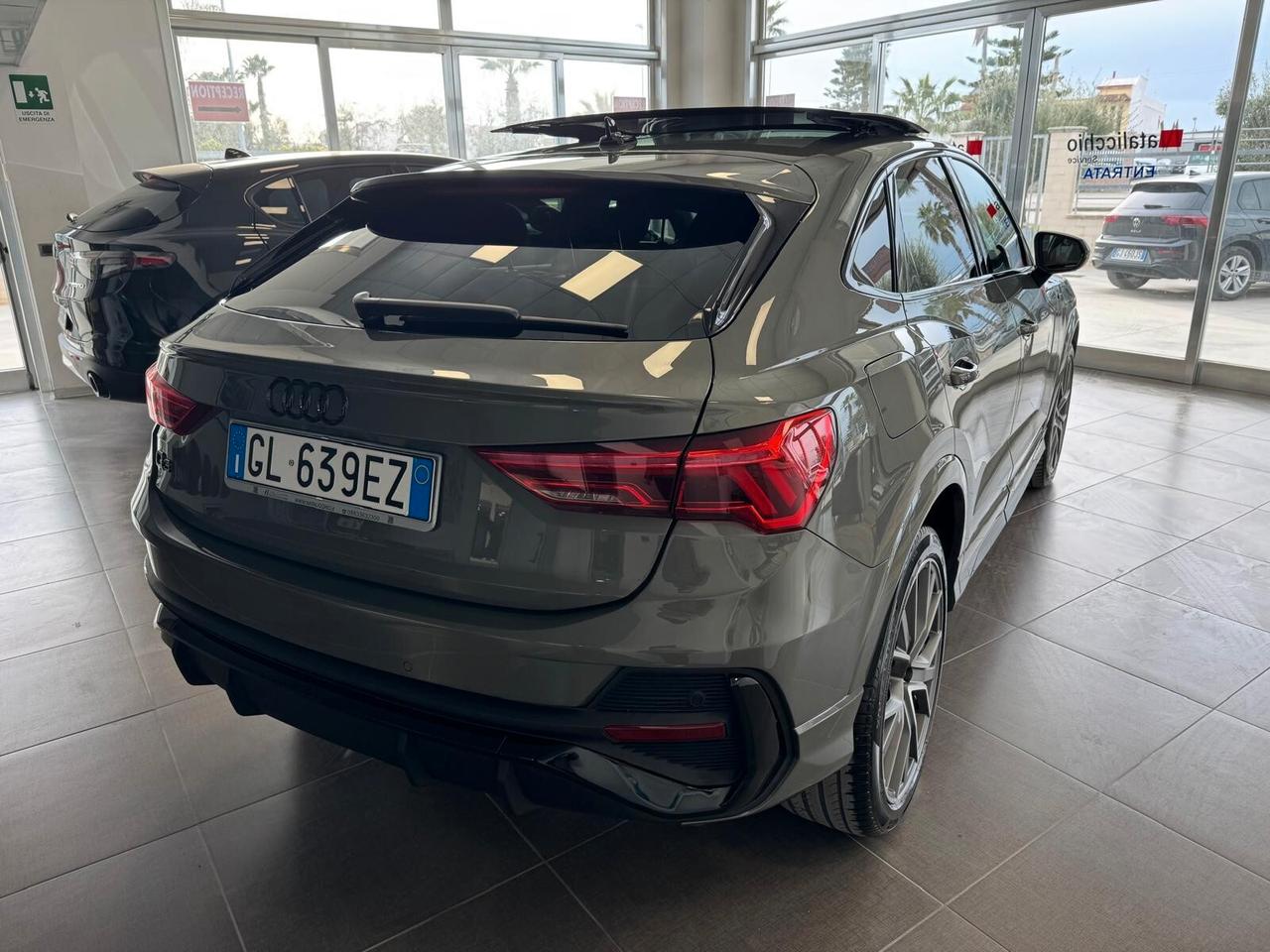 Audi Q3 SPB 35 TDI S tronic S line edition