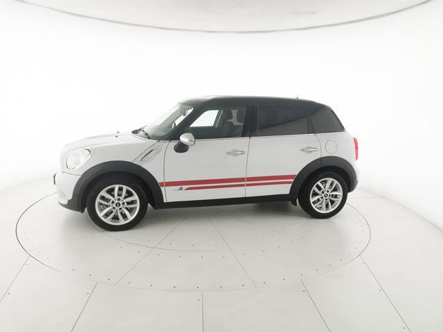 MINI Countryman Mini Cooper Countryman ALL4 Automatica