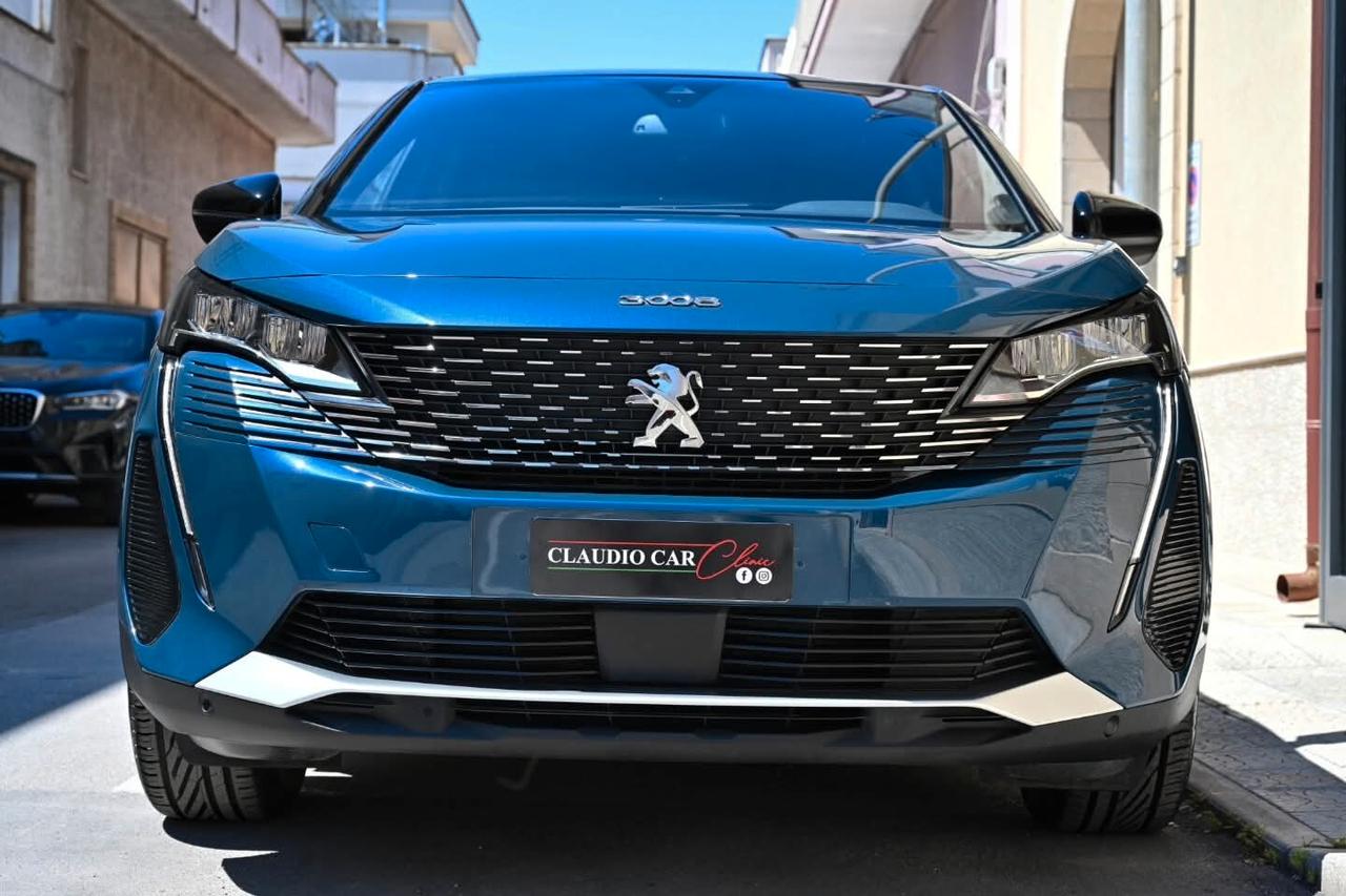 Peugeot 3008 BlueHDi 130 S&S EAT8 Allure Pack
