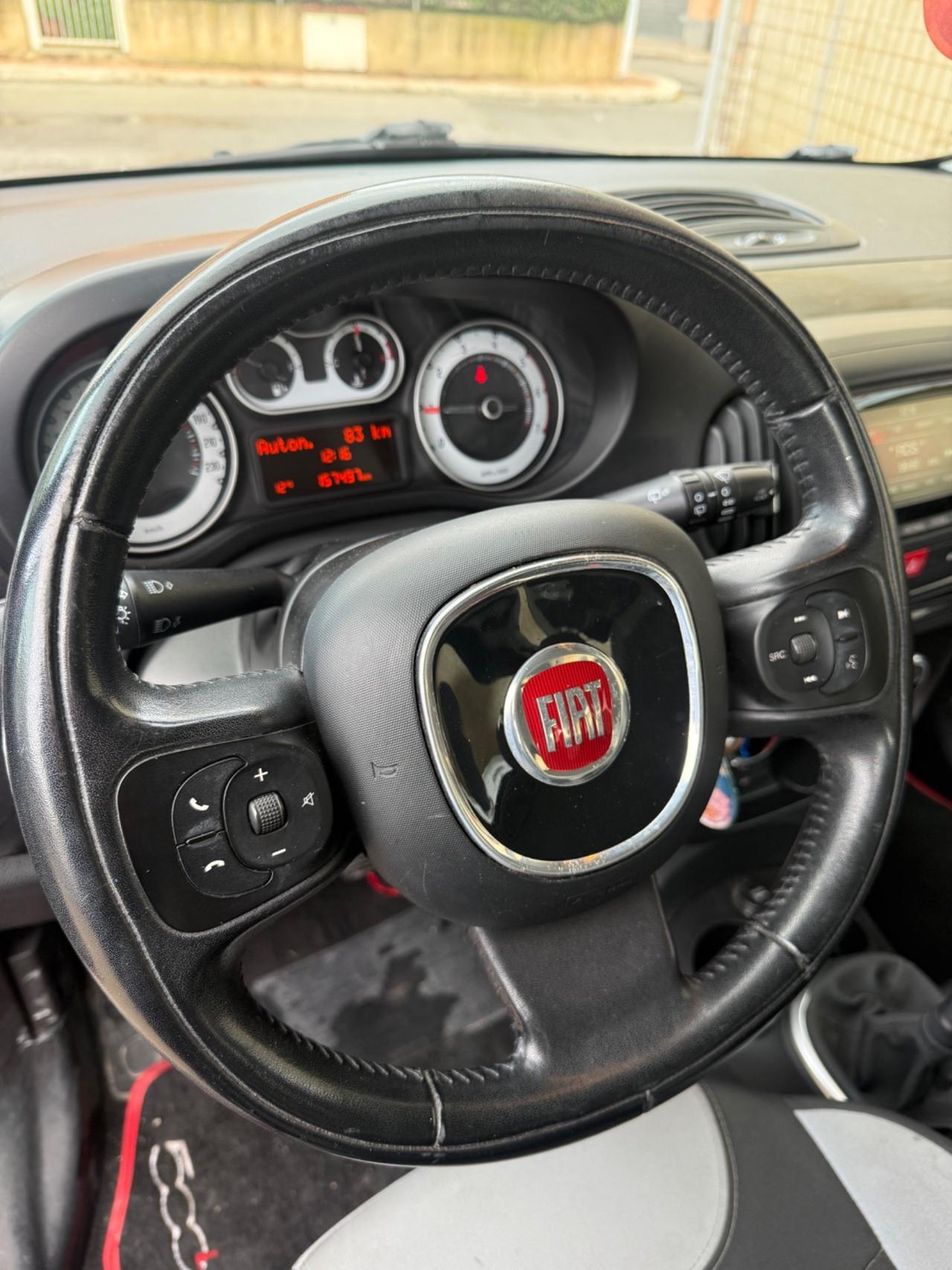 Fiat 500L 1.3 Multijet 85 CV Lounge