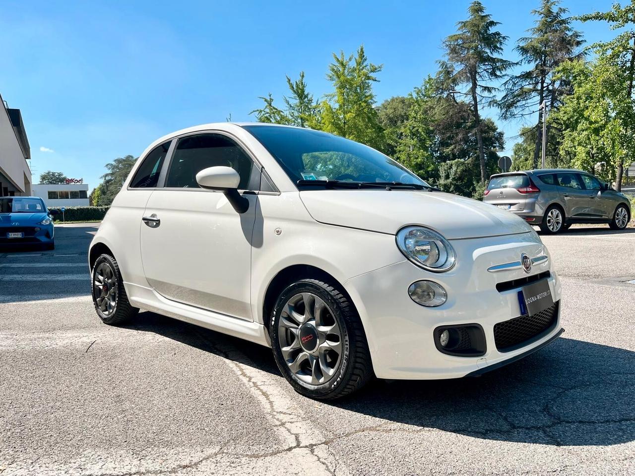 Fiat 500 1.2 Pop