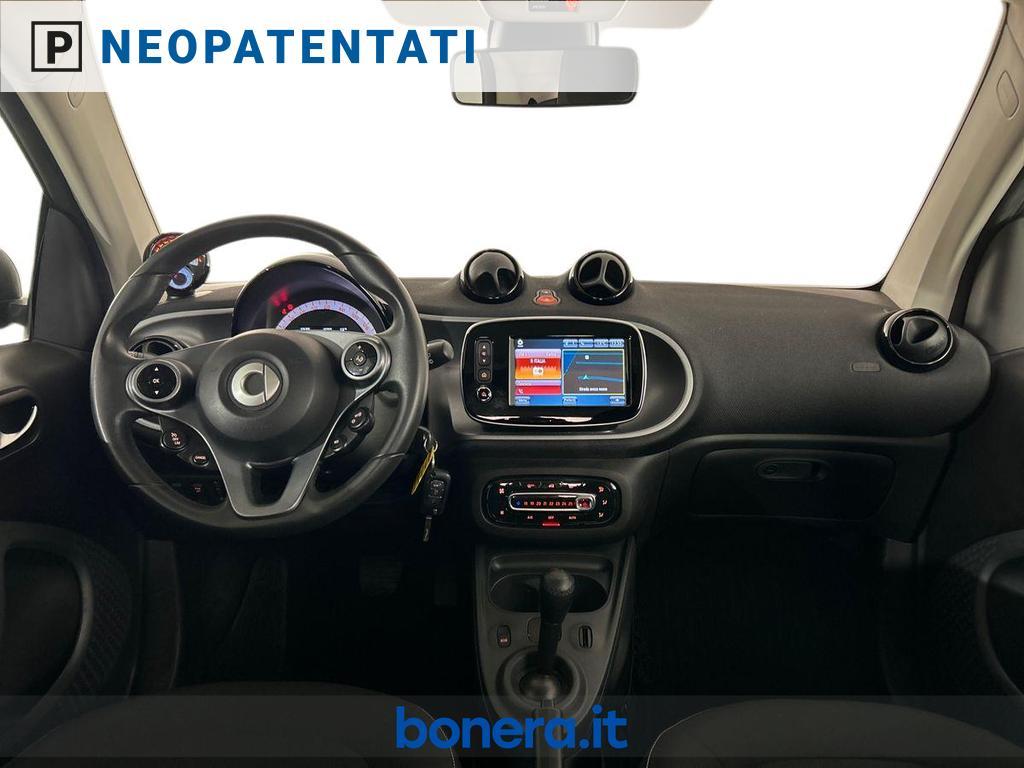 Smart fortwo coupe EQ Youngster