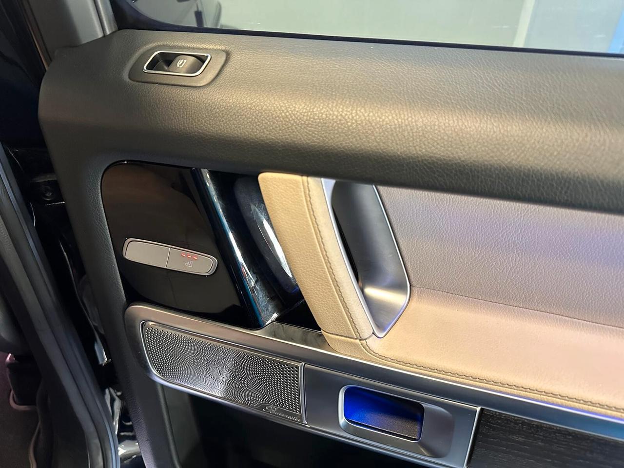 Mercedes-benz G 350 d Premium Plus