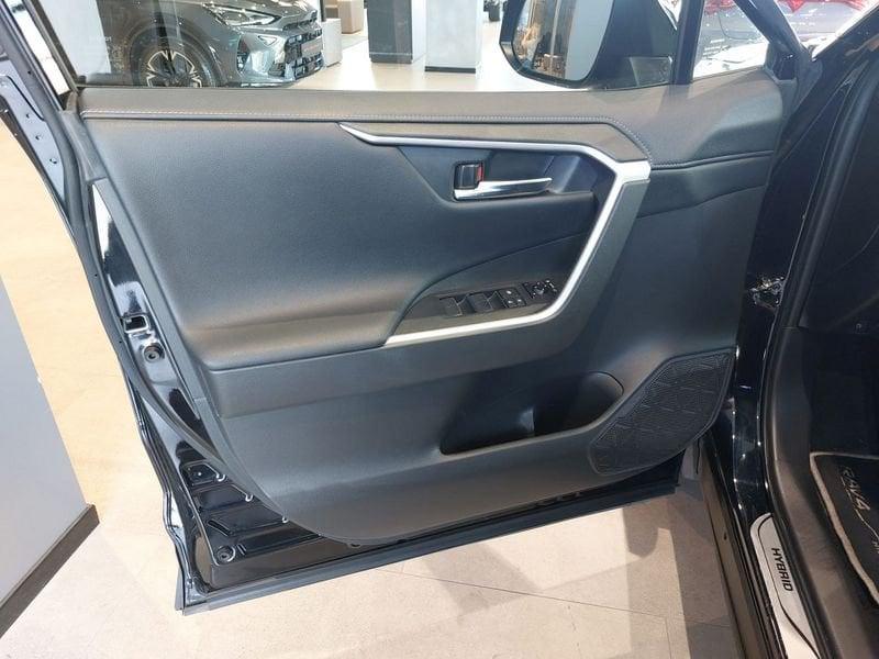 Toyota RAV4 2.5 HYBRID Lounge 2WD 218CV